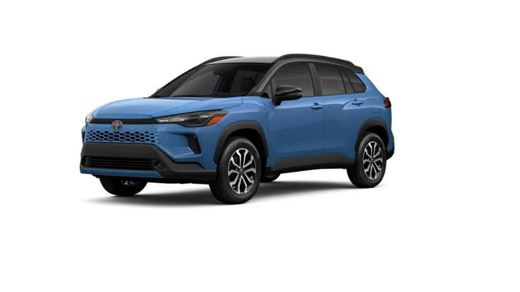 New 2026 Toyota Corolla Cross Hybrid SE