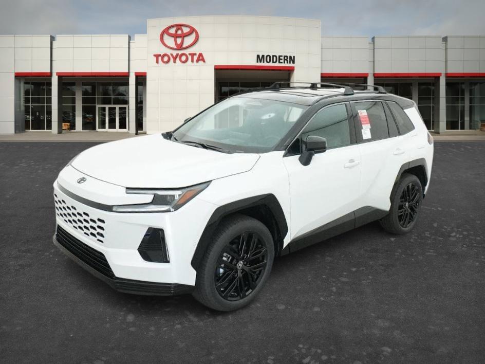 New 2026 Toyota RAV4 XSE