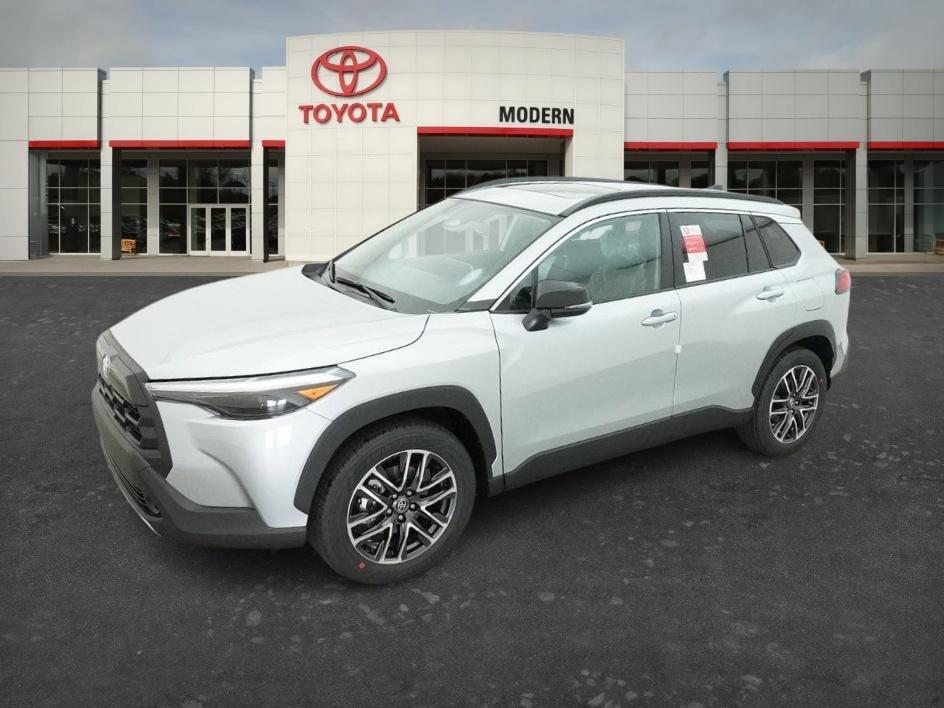 New 2026 Toyota Corolla Cross XLE