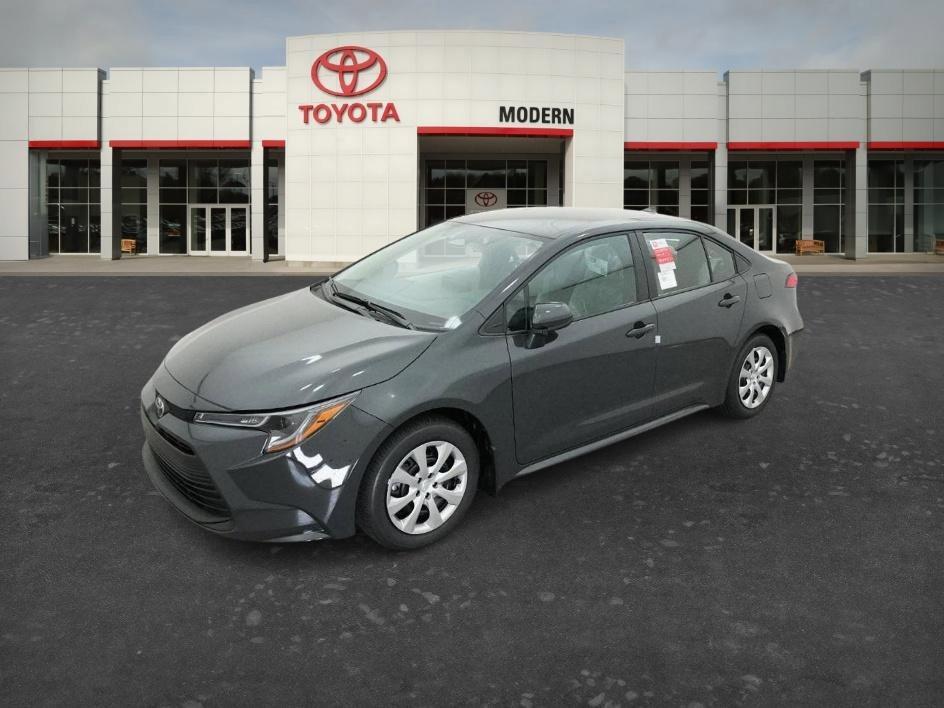 New 2026 Toyota Corolla LE