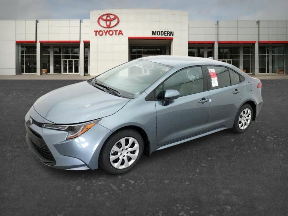 New 2026 Toyota Corolla LE