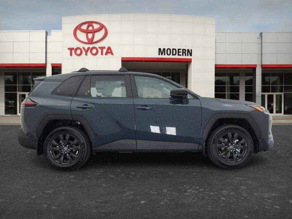 TOYOTA RAV4 - 4