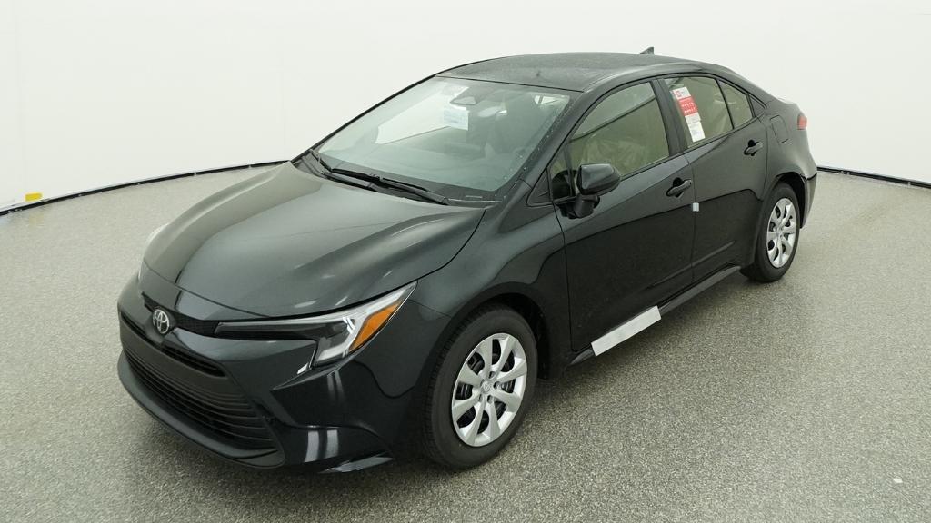 New 2026 Toyota Corolla Hybrid LE