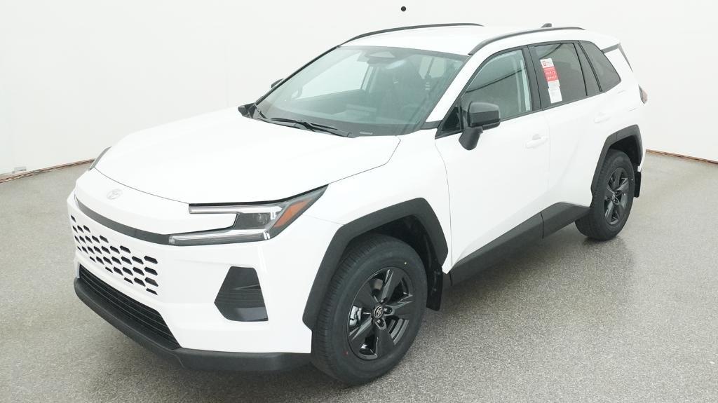 New 2026 Toyota RAV4 LE
