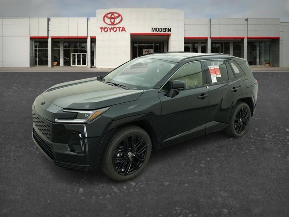 New 2026 Toyota RAV4 XSE