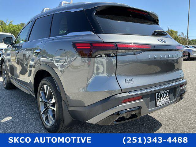 صورة 3 لـ 2023 Infiniti QX60 LUXE