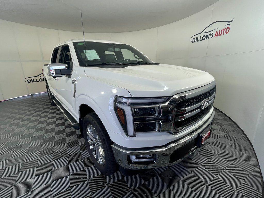 FORD F-150 LARIAT - 9