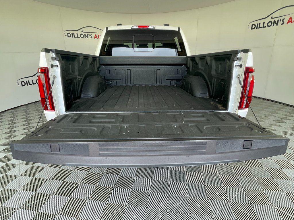 FORD F-150 LARIAT - 6
