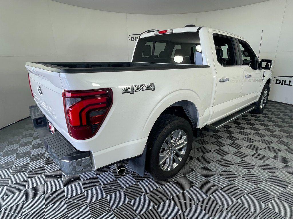 FORD F-150 LARIAT - 7