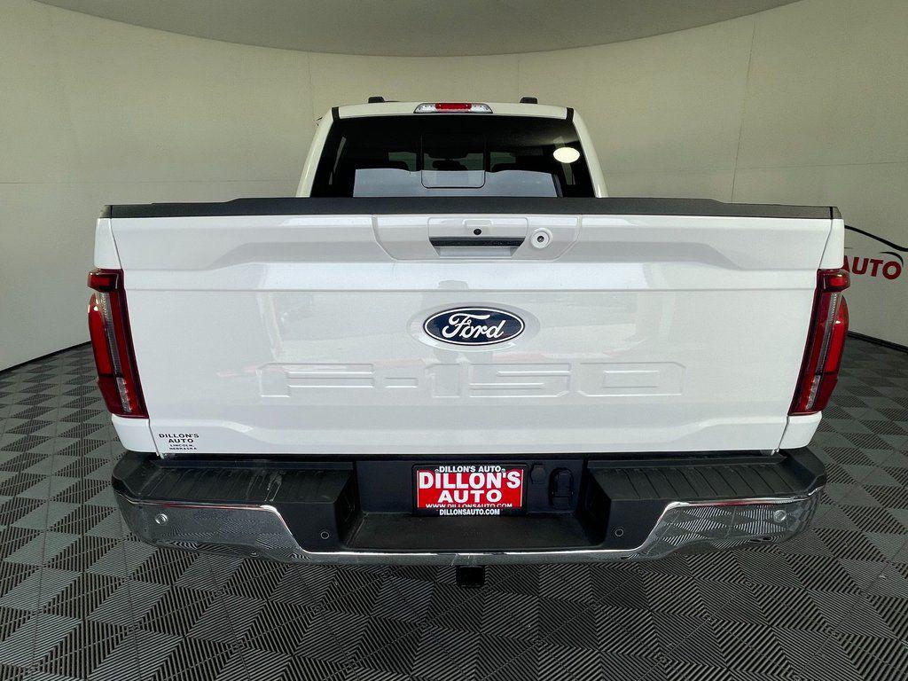 FORD F-150 LARIAT - 5