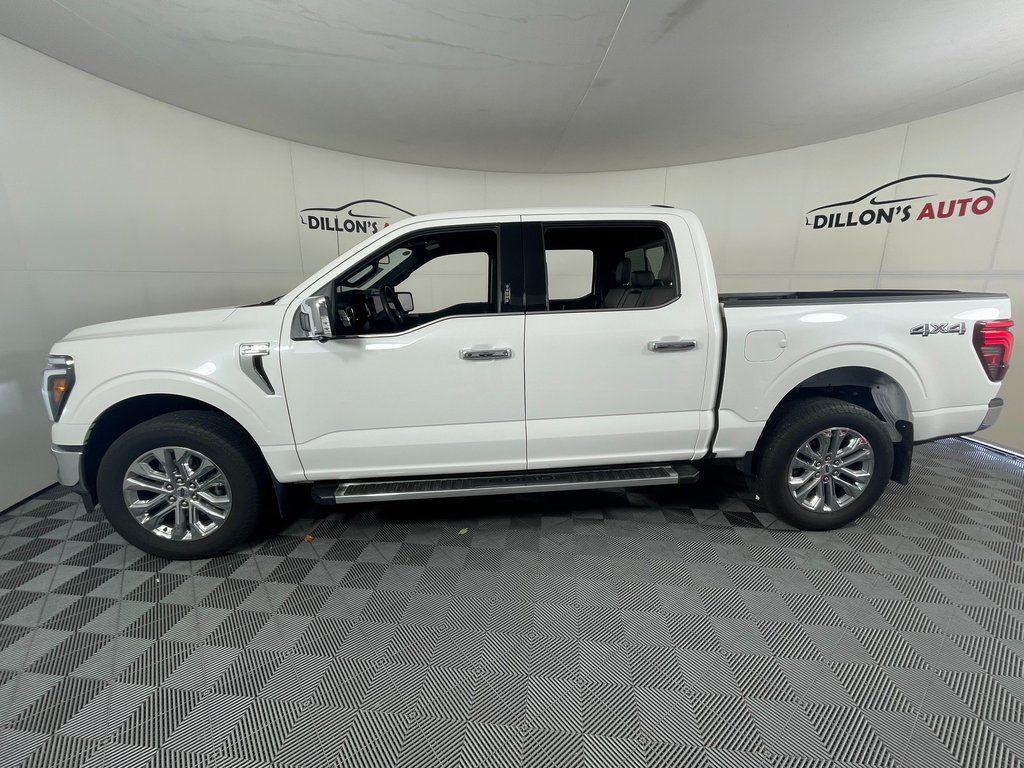 FORD F-150 LARIAT - 3