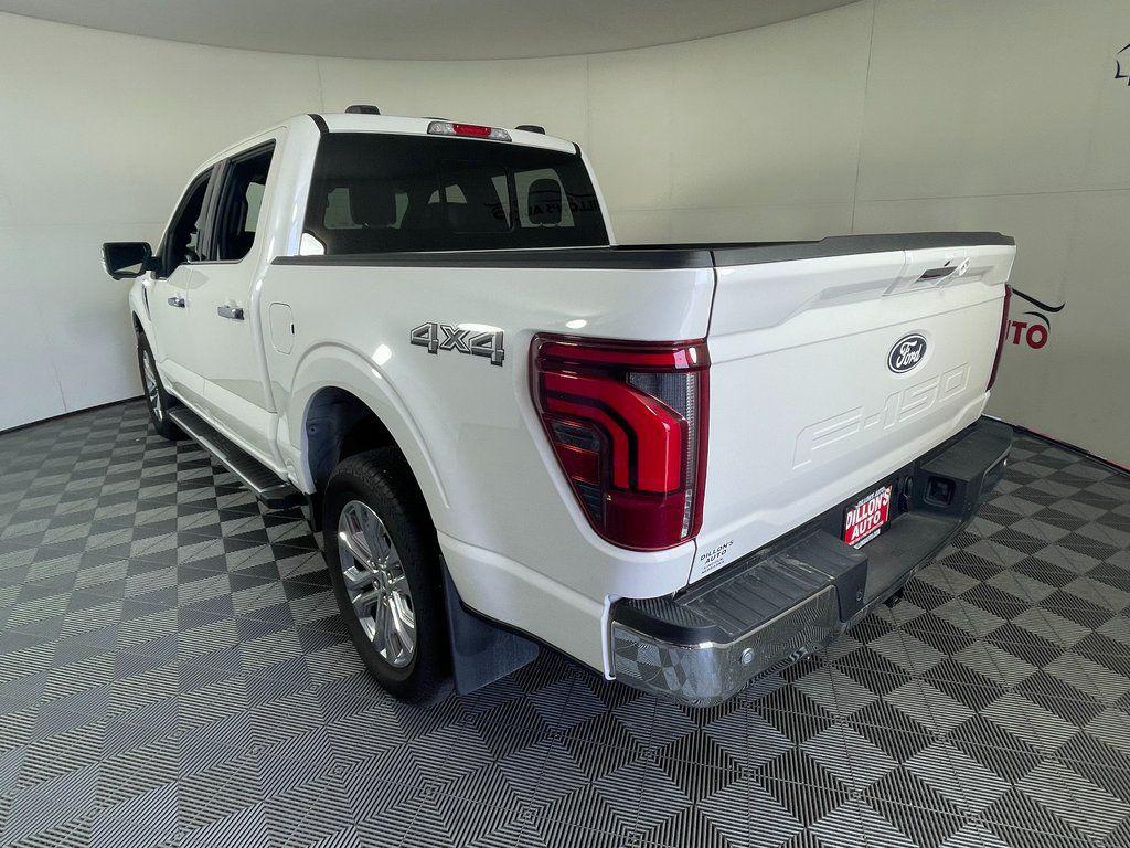 FORD F-150 LARIAT - 4
