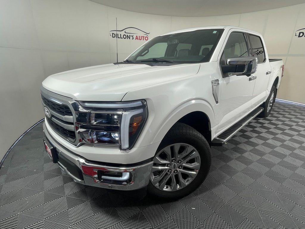 FORD F-150 LARIAT - 1