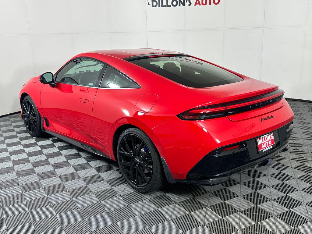 2026 Honda PRELUDE HYBRID 照片 4