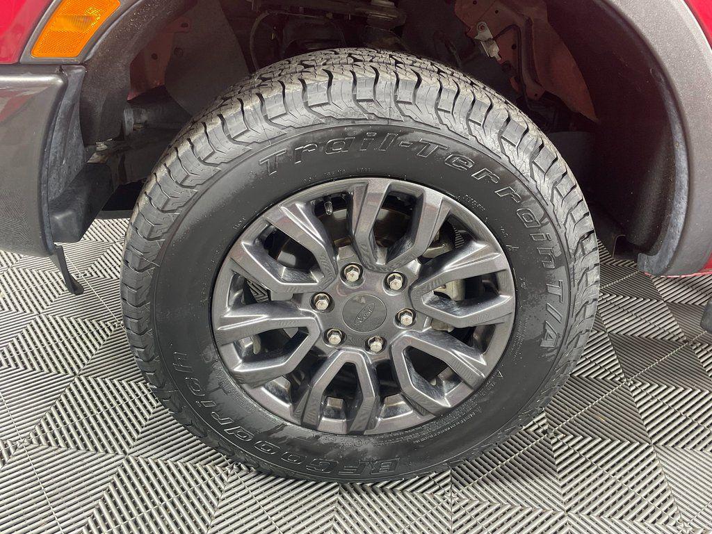 2021 FORD RANGER XLT 缩略图 12