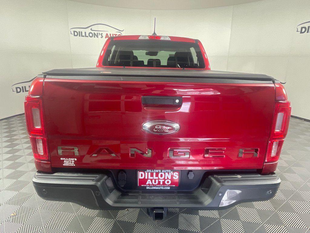 صورة 6 لـ 2021 FORD RANGER XLT