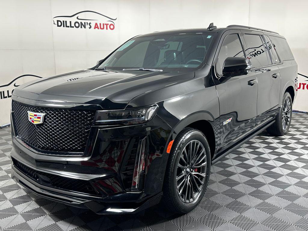 2023 Cadillac ESCALADE ESV V-SERIES 照片 2