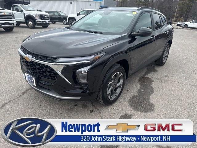 New 2026 Chevrolet Trax LT