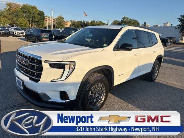 New 2026 GMC Acadia Elevation