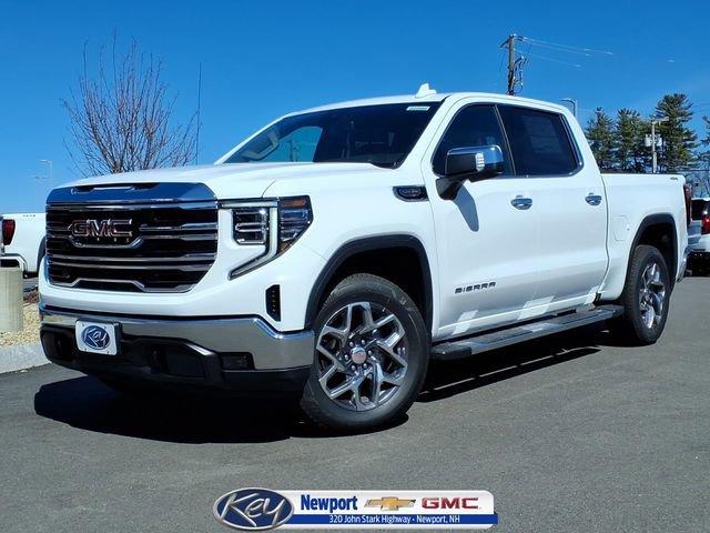 New 2026 GMC Sierra 1500 SLT
