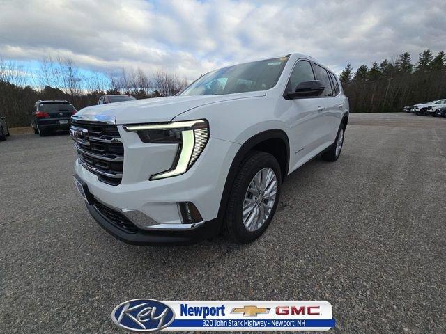 New 2026 GMC Acadia Elevation