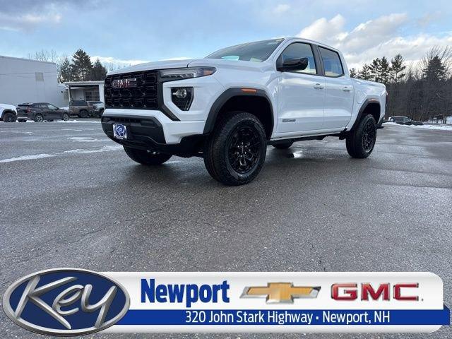 New 2026 GMC Canyon Elevation