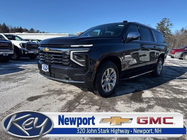 New 2026 Chevrolet Suburban Premier