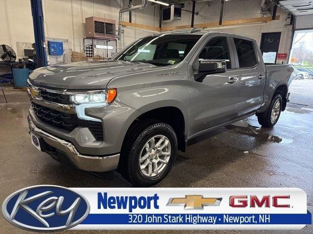 New 2026 Chevrolet Silverado 1500 LT