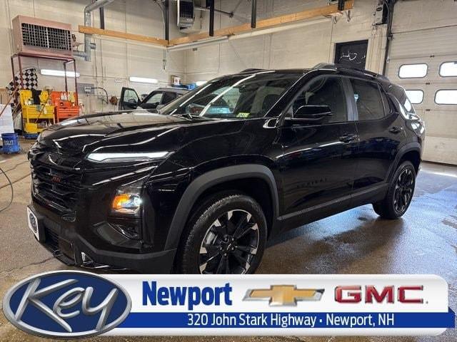 New 2026 Chevrolet Equinox RS