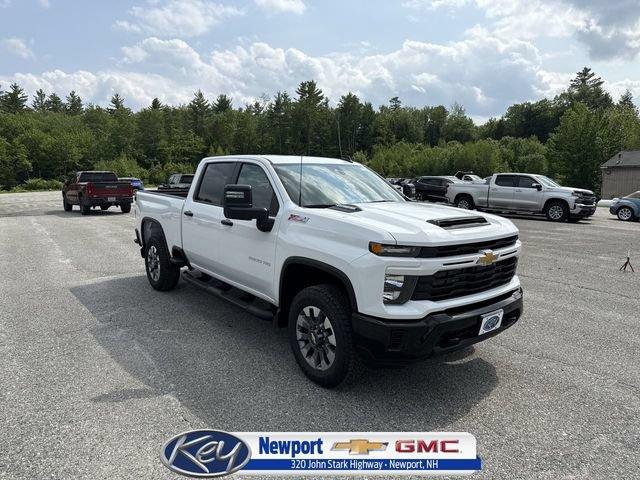 New 2025 Chevrolet Silverado 2500 Custom