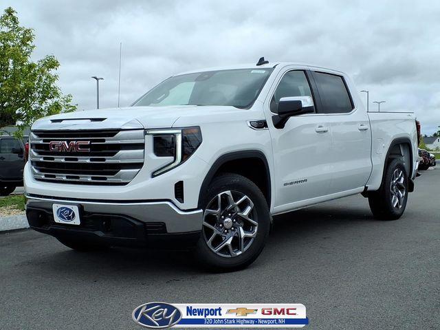 New 2026 GMC Sierra 1500 SLE