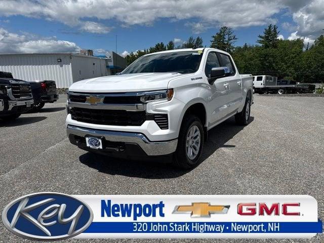 New 2026 Chevrolet Silverado 1500 LT