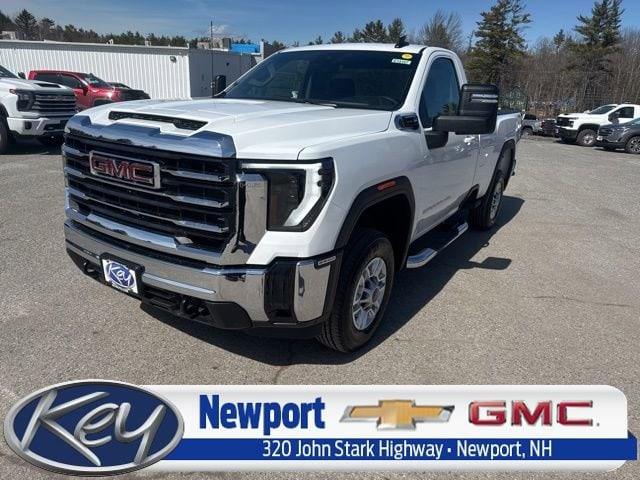 New 2026 GMC Sierra 2500 SLE