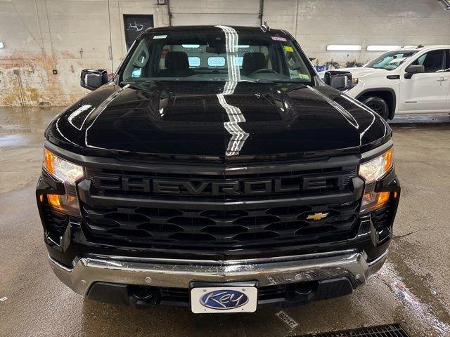 New 2026 Chevrolet Silverado 1500 WT