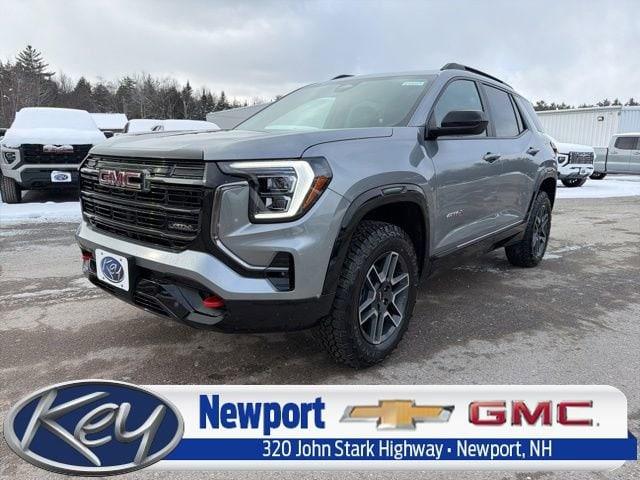 New 2026 GMC Terrain AT4
