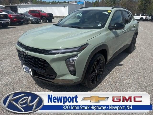 New 2026 Chevrolet Trax ACTIV