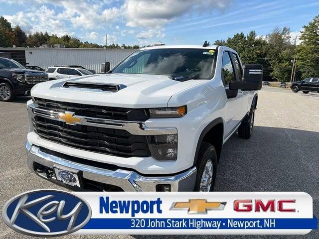 New 2026 Chevrolet Silverado 2500 LT