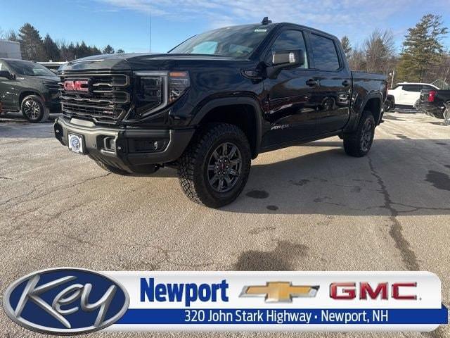 New 2026 GMC Sierra 1500 AT4X