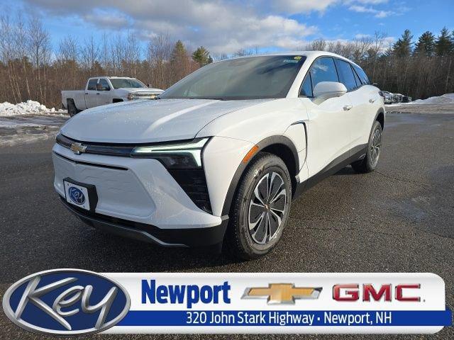 New 2026 Chevrolet Blazer EV LT