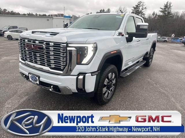 New 2026 GMC Sierra 2500 Denali