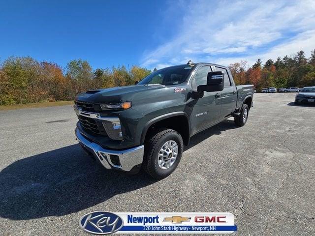 New 2025 Chevrolet Silverado 2500 LT