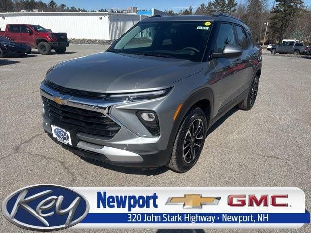 New 2026 Chevrolet Trailblazer LT