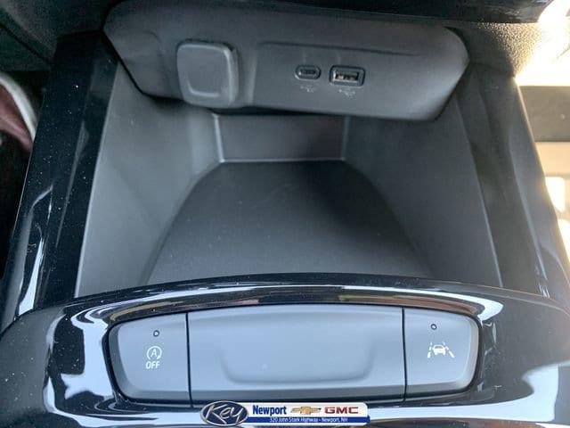 New 2026 Chevrolet Trax 2RS