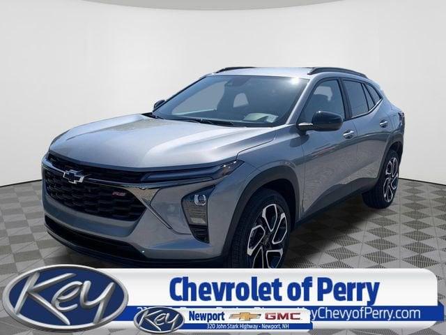 New 2026 Chevrolet Trax 2RS