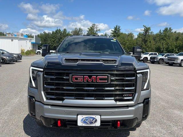 New 2026 GMC Sierra 2500 AT4