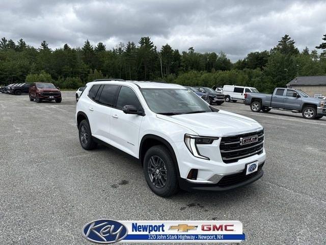 New 2025 GMC Acadia Elevation