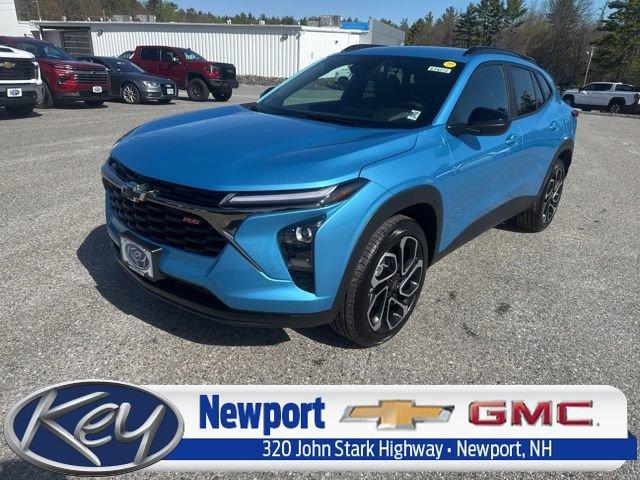 New 2026 Chevrolet Trax 2RS