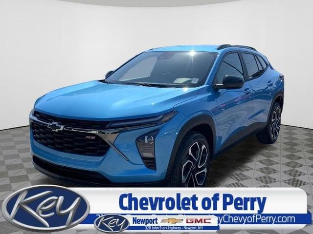 New 2026 Chevrolet Trax 2RS