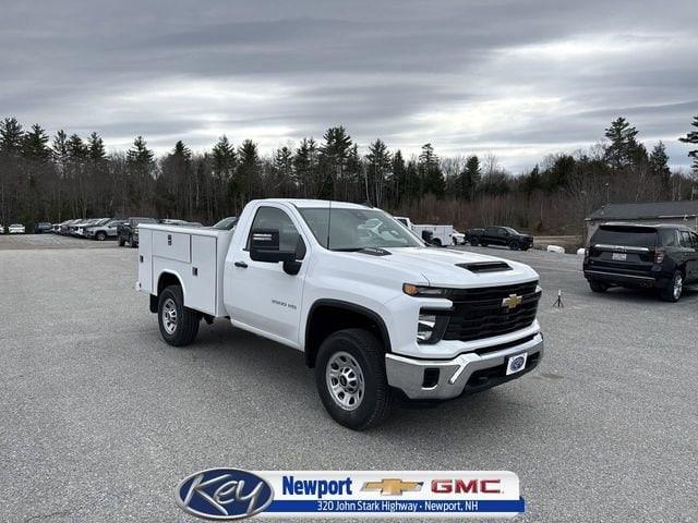 New 2025 Chevrolet Silverado 3500 WT