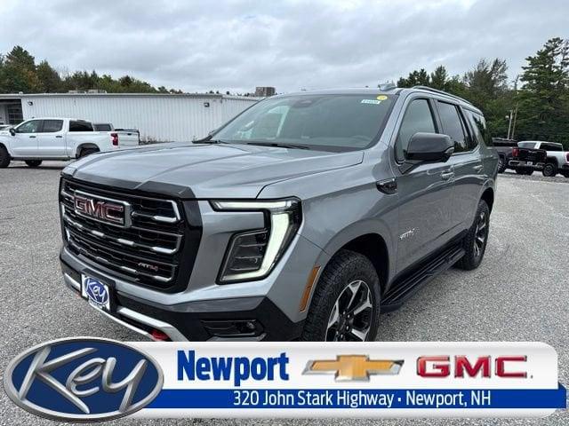 New 2026 GMC Yukon AT4